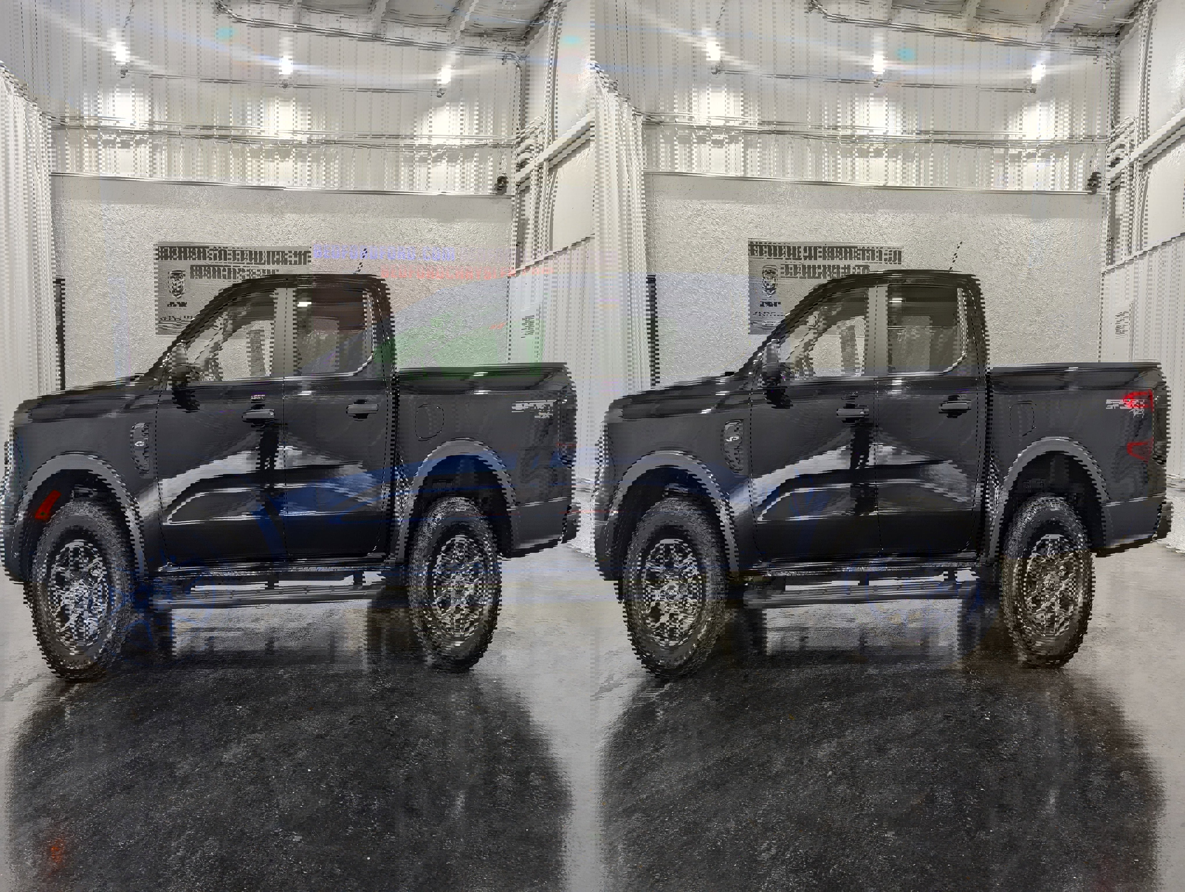 Used 2024 Ford Ranger XLT image 2