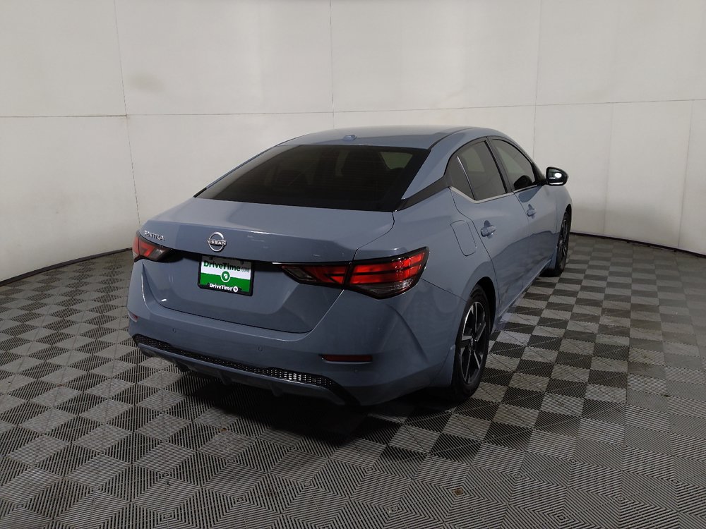 Used 2025 Nissan Sentra SV w/ All-Weather Package FWD image 7