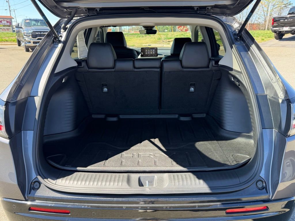 Used 2025 Honda HR-V EX-L image 5