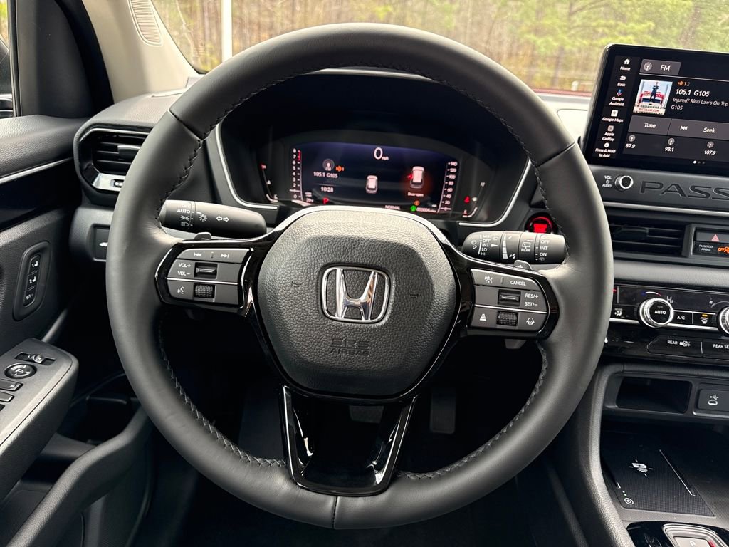 New 2026 Honda Passport RTL image 16