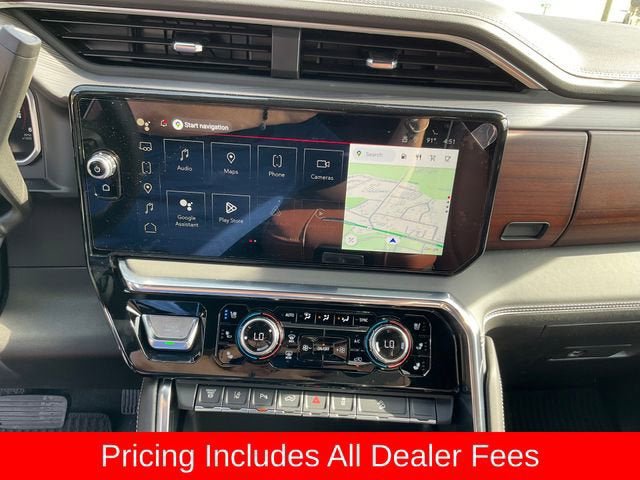 New 2026 GMC Sierra 3500 Denali Ultimate AWD/4WD image 11