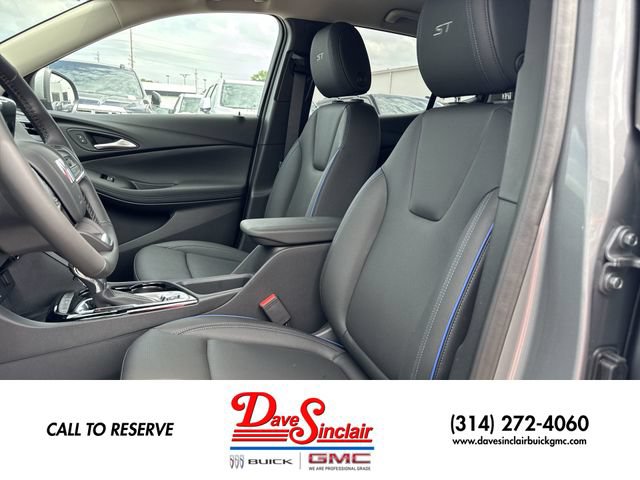 New 2026 Buick Encore GX Sport Touring w/ Advanced Technology Package FWD image 11