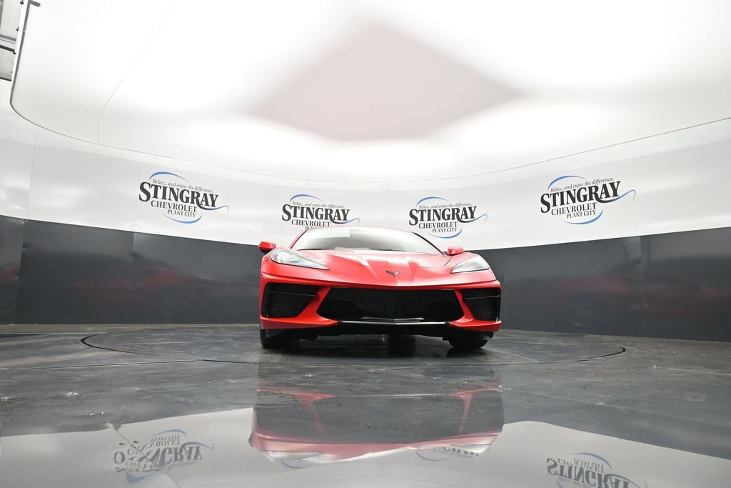 New 2026 Chevrolet Corvette Stingray Coupe w/ 1LT image 18