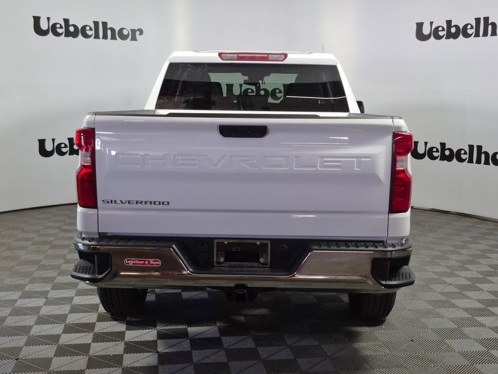 New 2026 Chevrolet Silverado 1500 W/T w/ WT Value Package AWD/4WD image 6