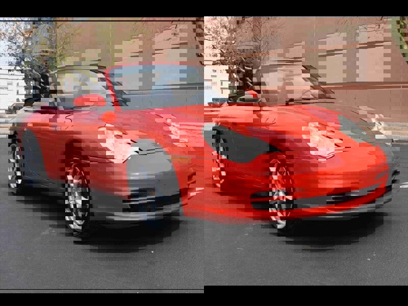 Used 2004 Porsche 911 Carrera 4 image 5