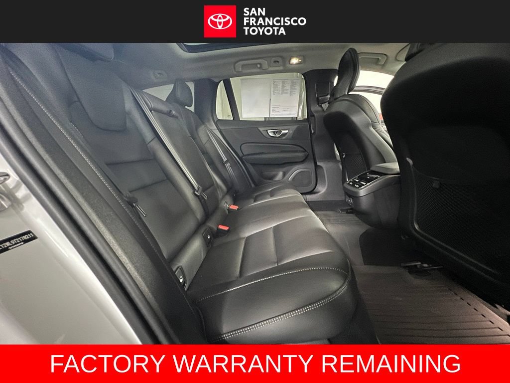 Used 2026 Volvo V60 B5 Cross Country Ultra w/ Climate Package AWD/4WD image 19