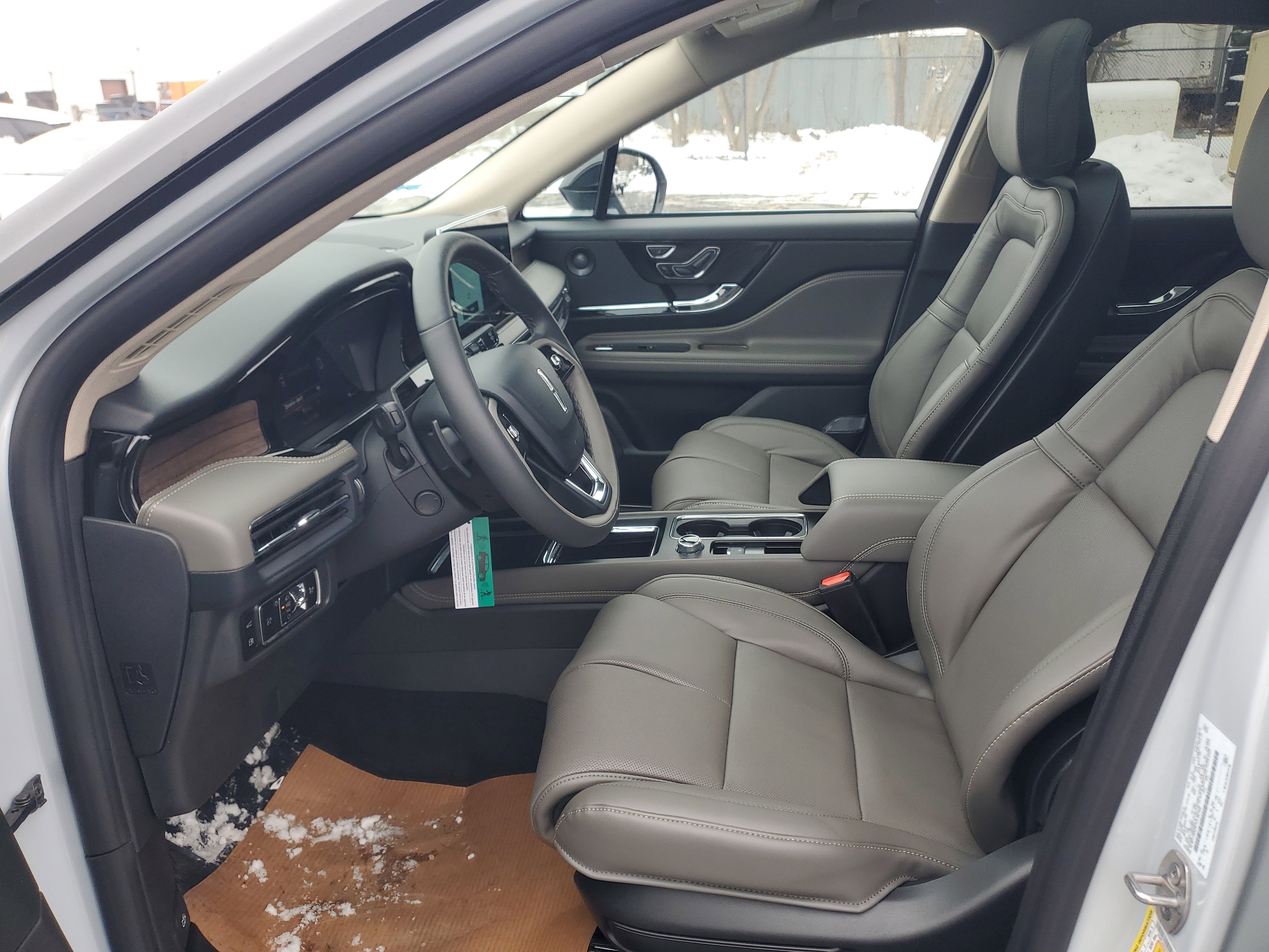 New 2026 Lincoln Corsair Grand Touring image 12