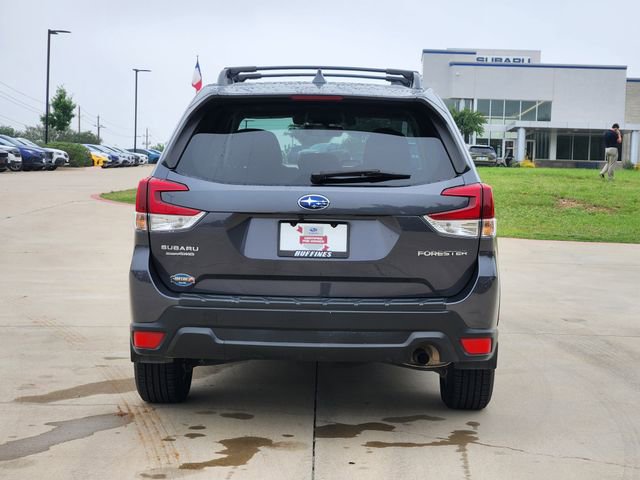 Used 2021 Subaru Forester Premium w/ Popular Package #1 AWD/4WD image 6