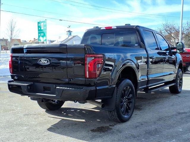 Used 2024 Ford F150 Lariat w/ Bed Utility Package image 29