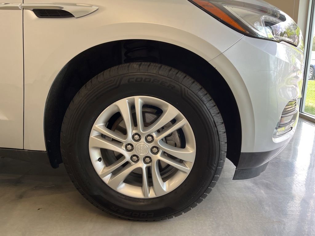 Used 2020 Buick Enclave Premium w/ Trailering Package, 5000 lbs. AWD/4WD image 7