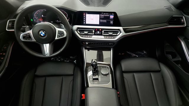 Used 2020 BMW 330i Sedan w/ Convenience Package RWD image 50
