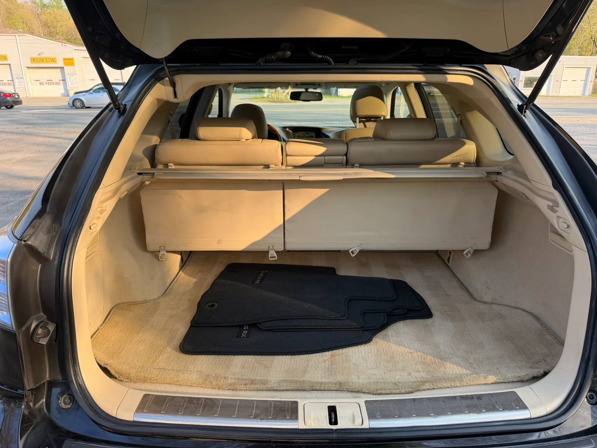 Used 2010 Lexus RX 450h AWD image 15