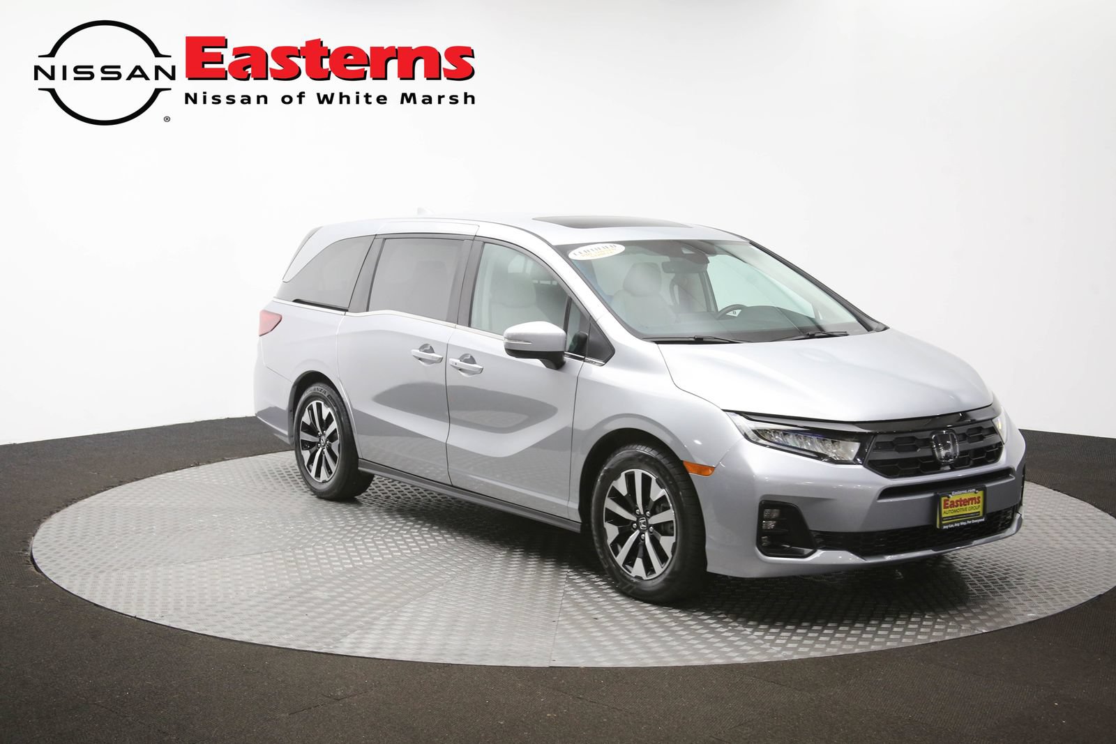 Used 2025 Honda Odyssey EX-L image 50