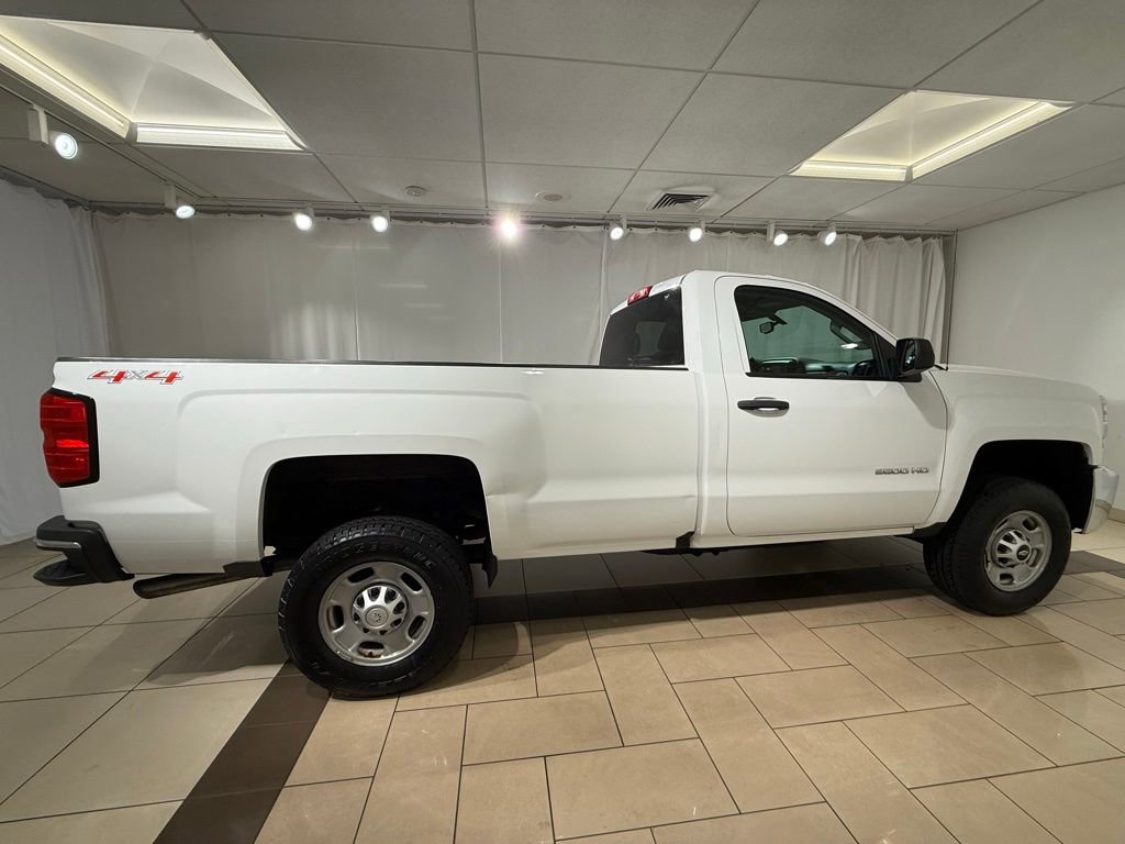 Used 2016 Chevrolet Silverado 2500 W/T w/ WT Convenience Package AWD/4WD image 6
