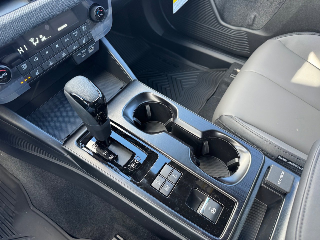 New 2026 Subaru Outback Premium image 24