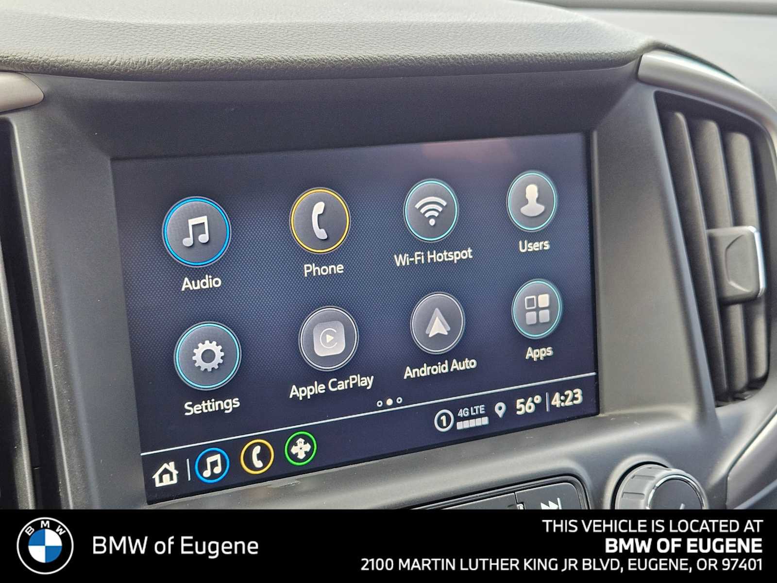 Used 2023 GMC Terrain AT4 image 29