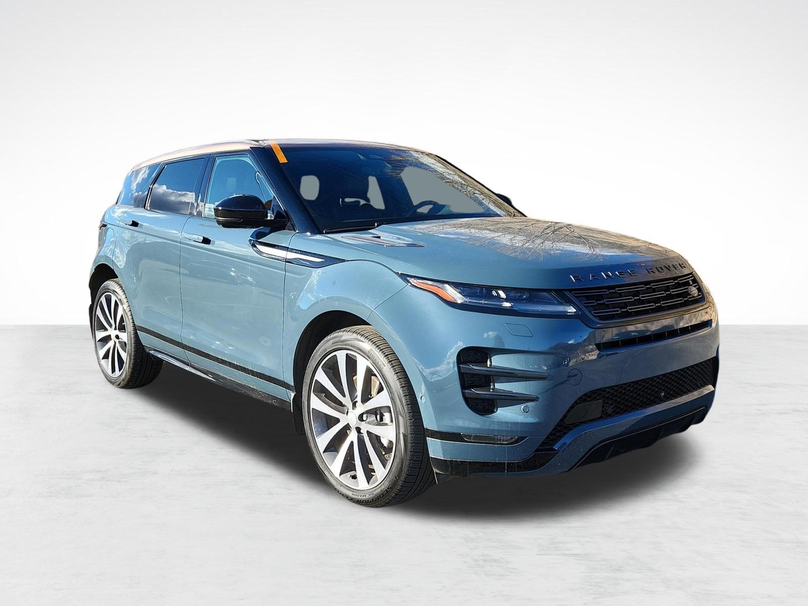 Certified 2026 Land Rover Range Rover Evoque Dynamic SE image 6