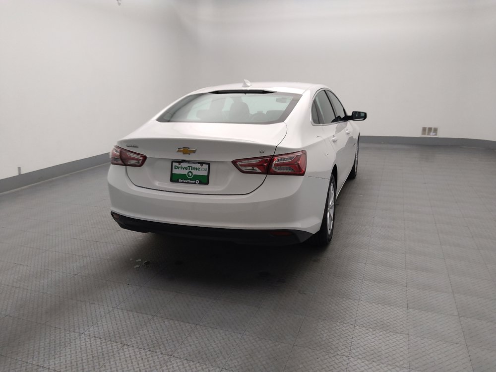 Used 2020 Chevrolet Malibu LT FWD image 7
