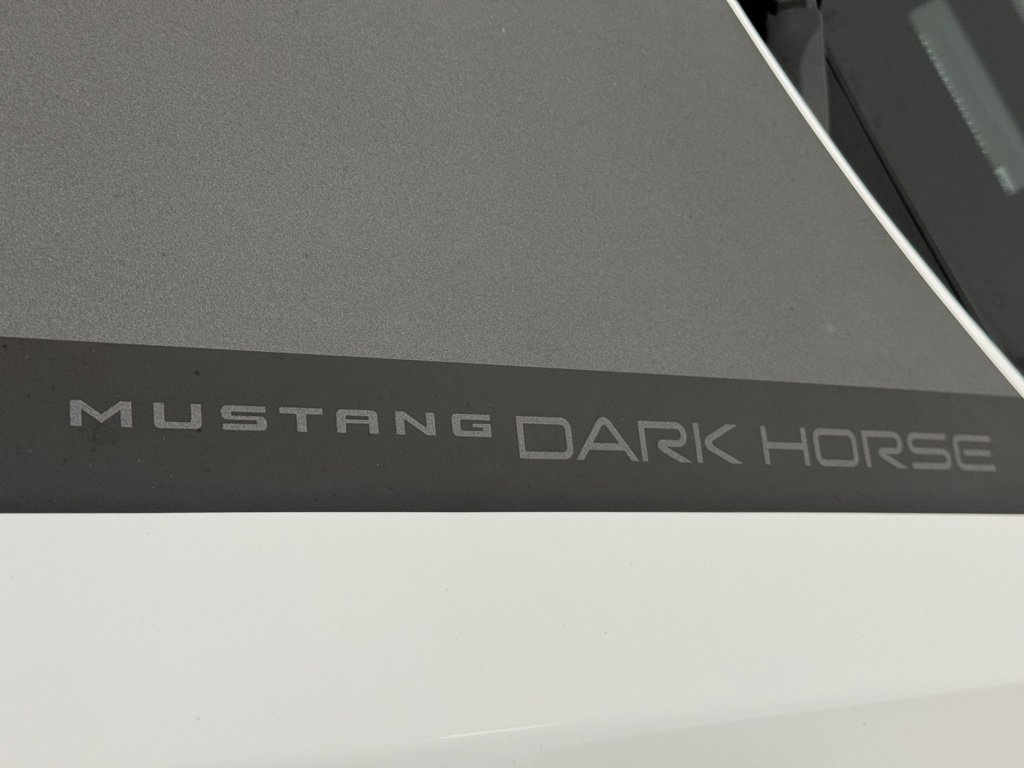 Used 2024 Ford Mustang Dark Horse image 12