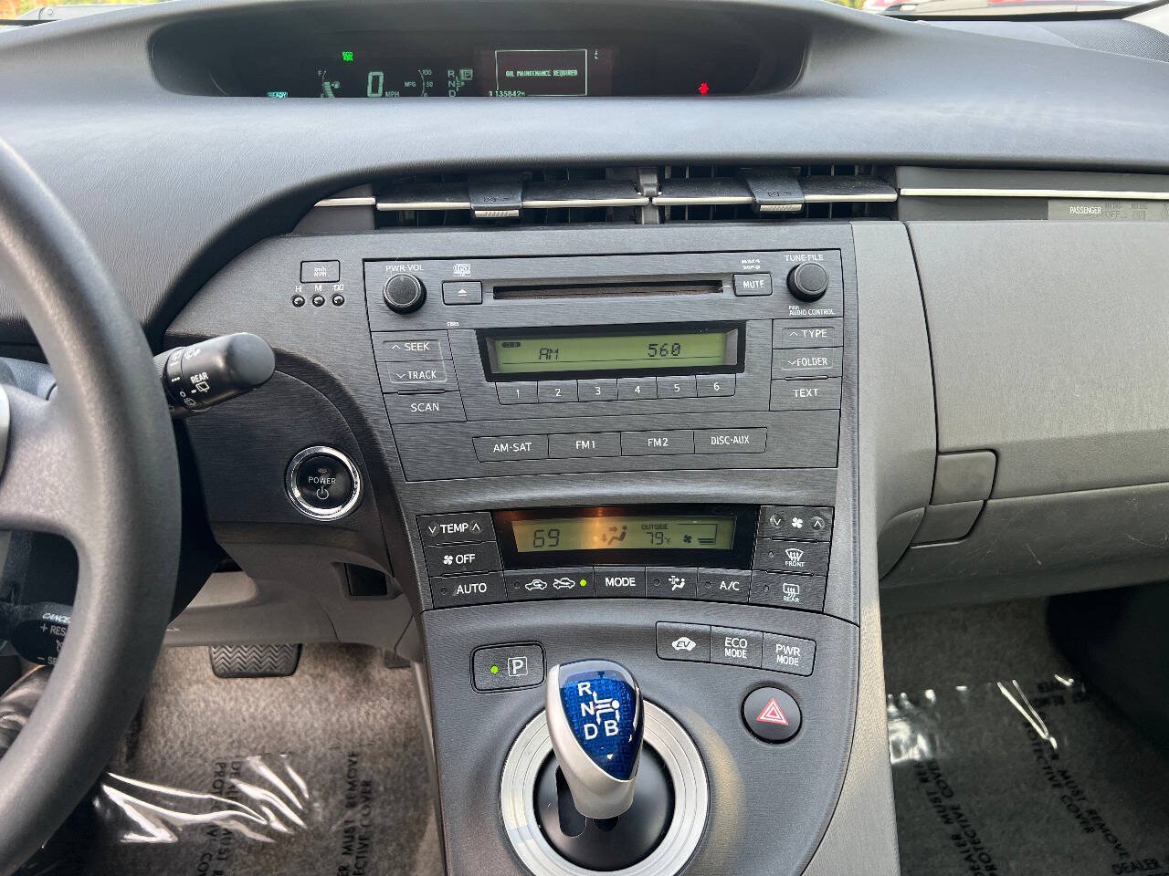 Used 2011 Toyota Prius Two FWD image 30