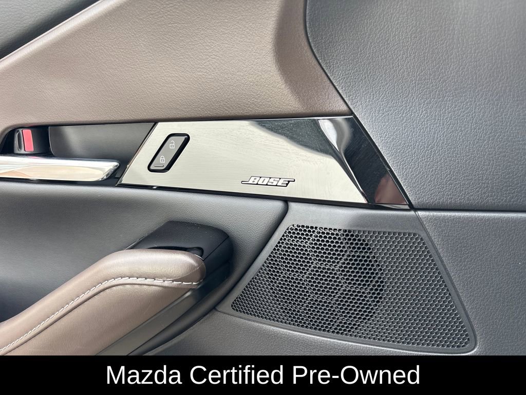 Certified 2025 MAZDA CX-30 AWD 2.5 S w/ Premium Package image 38