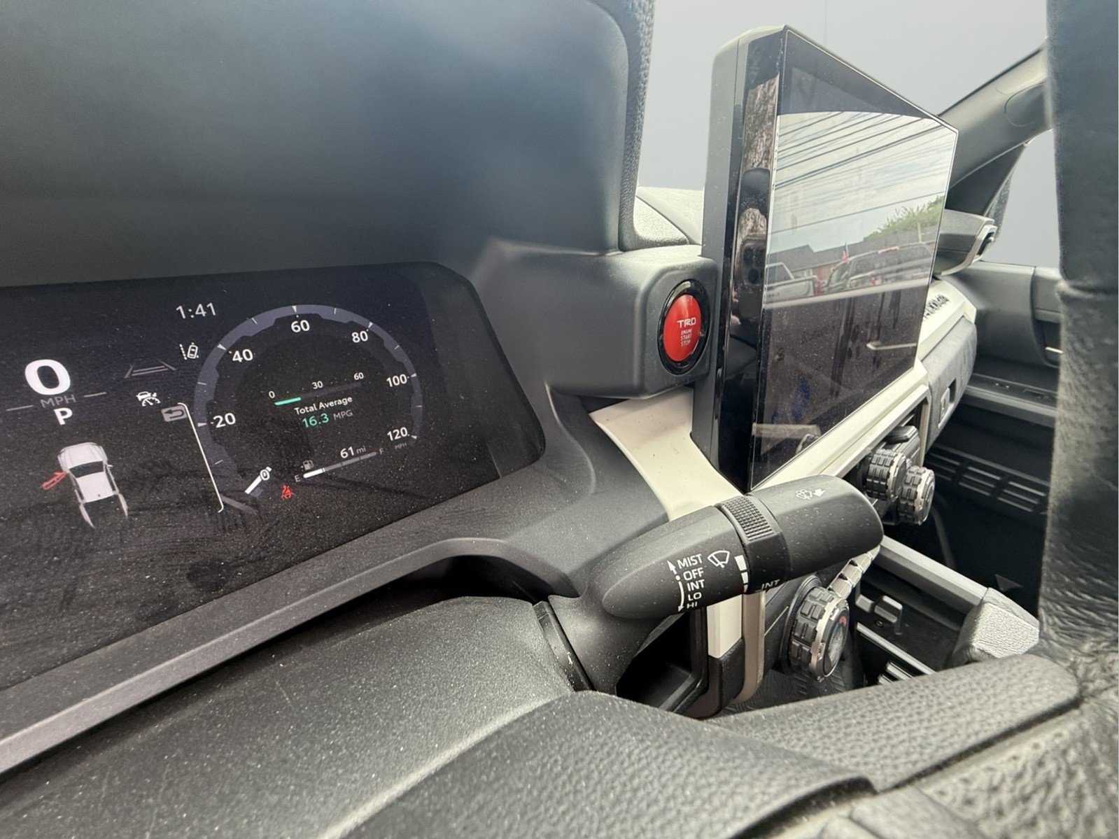 Used 2024 Toyota Tacoma TRD Off-Road AWD/4WD image 19