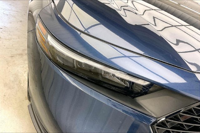 Certified 2025 Honda Accord SE image 26