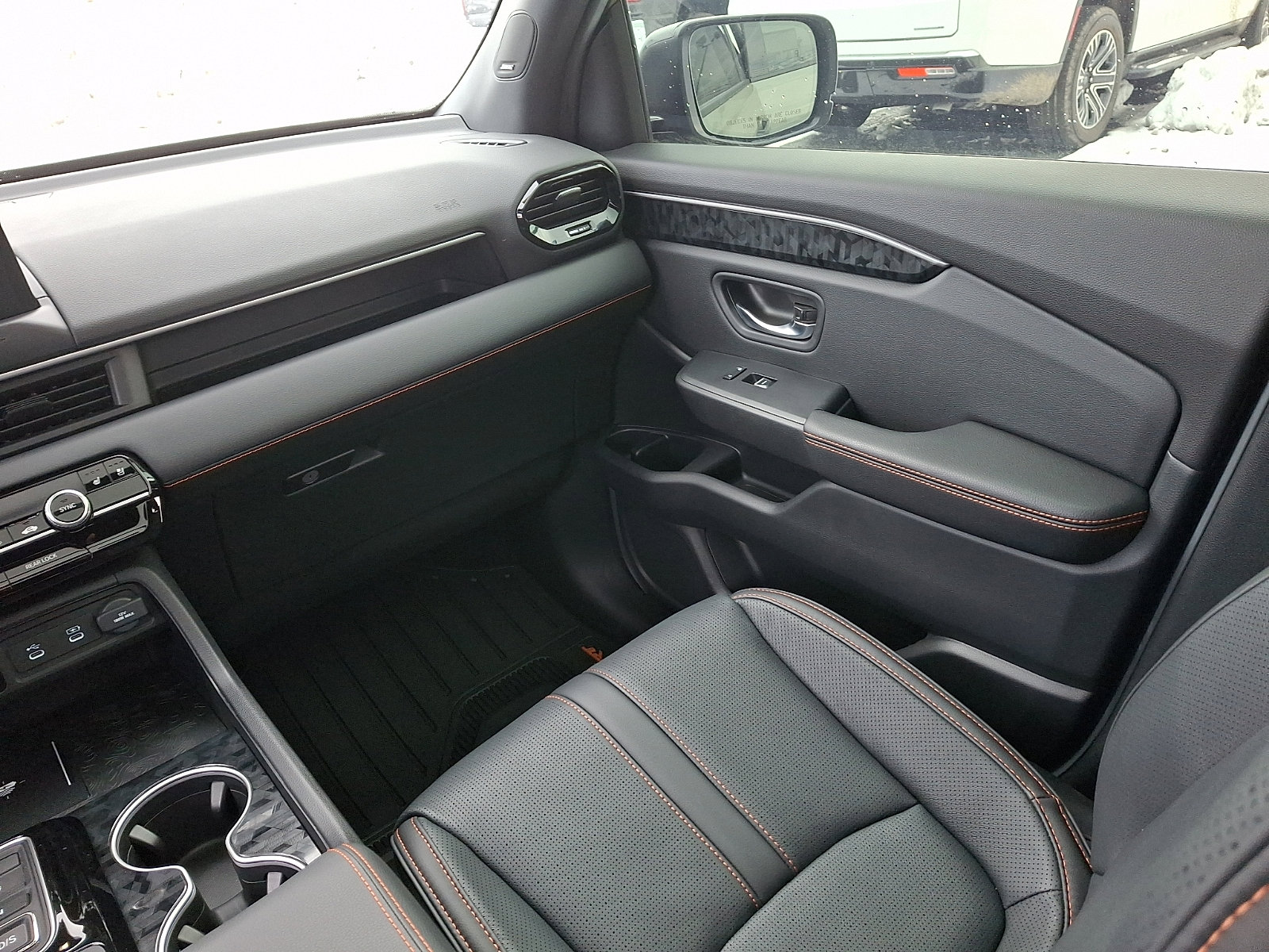 Certified 2026 Honda Passport TrailSport Elite image 12