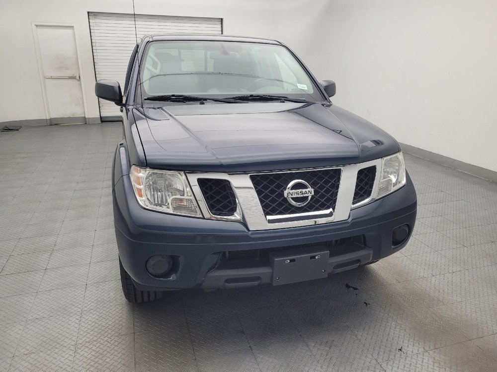 Used 2019 Nissan Frontier SV AWD/4WD image 14