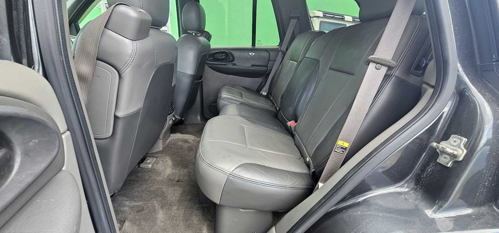 Used 2004 Chevrolet TrailBlazer LT w/ LT Preferred Equipment Group AWD/4WD image 20