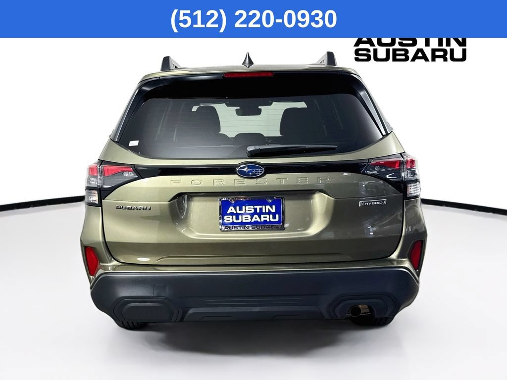 New 2026 Subaru Forester Touring AWD/4WD image 7