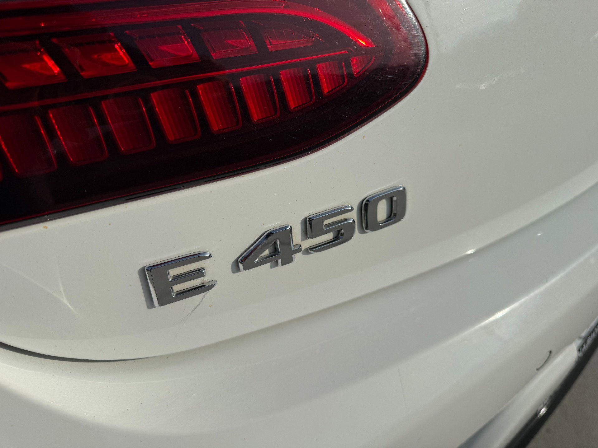 Used 2022 Mercedes-Benz E 450 4MATIC Coupe image 33