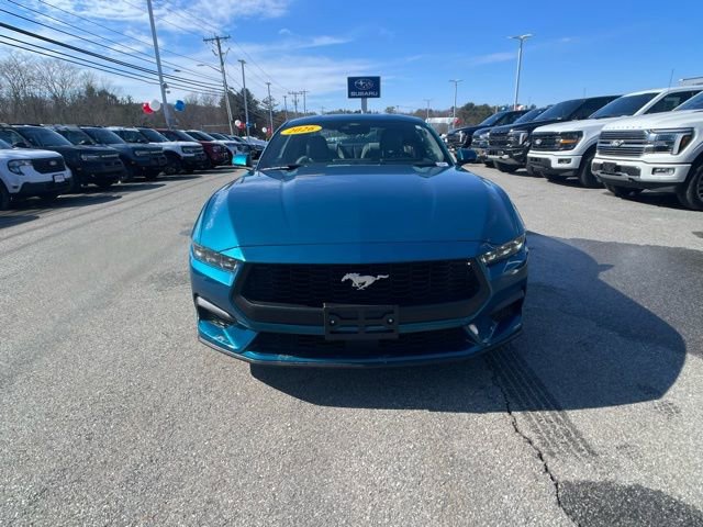 Certified 2026 Ford Mustang EcoBoost image 3