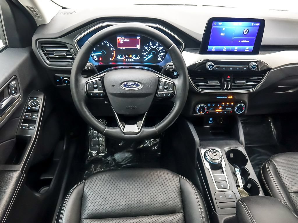 Used 2022 Ford Escape SEL AWD/4WD image 14