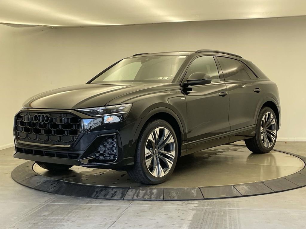 New 2026 Audi Q8 Premium Plus image 1