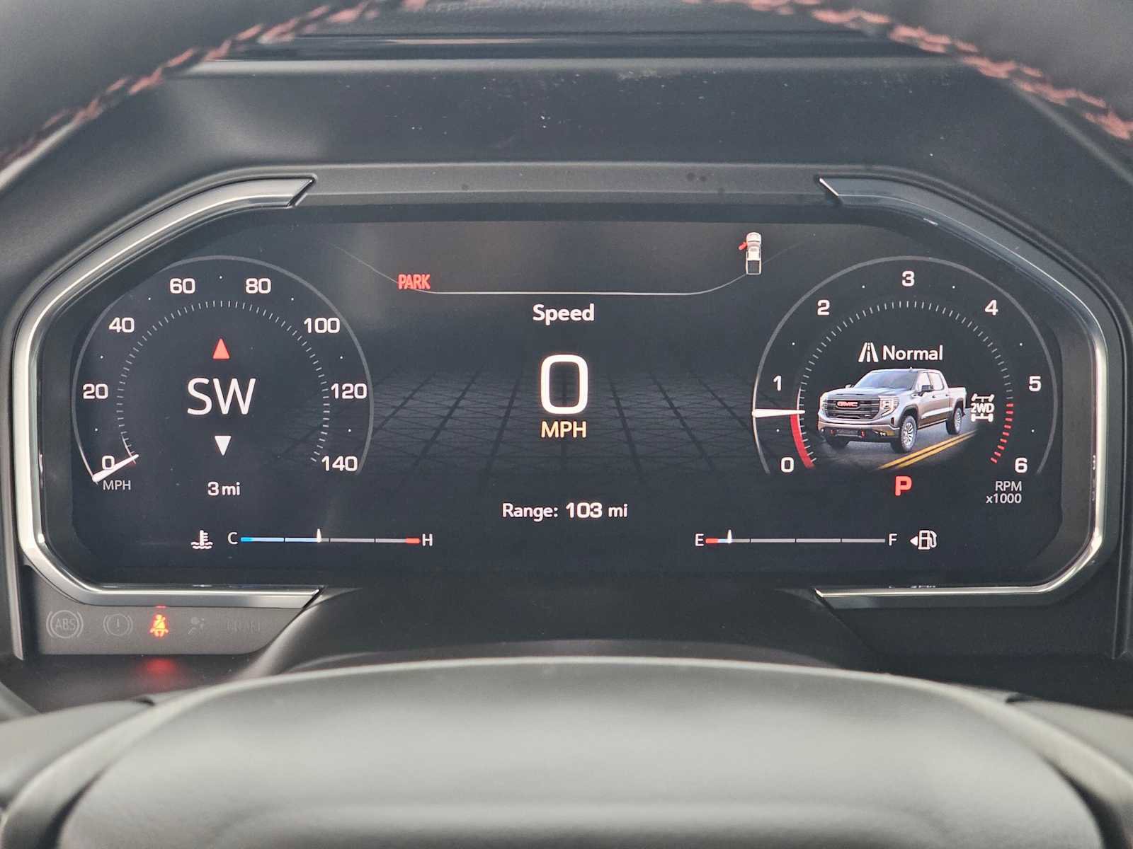 New 2026 GMC Sierra 1500 AT4X image 24