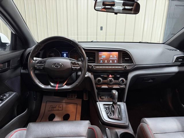 Used 2019 Hyundai Elantra Sport w/ Cargo Package FWD image 23