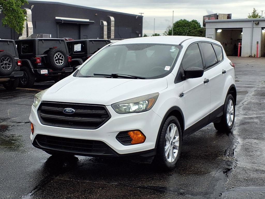 Used 2019 Ford Escape S FWD image 2