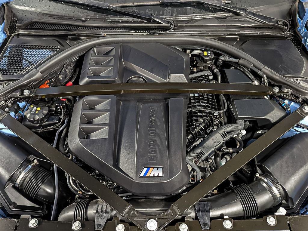 Certified 2023 BMW M2 w/ Lighting Package image 45