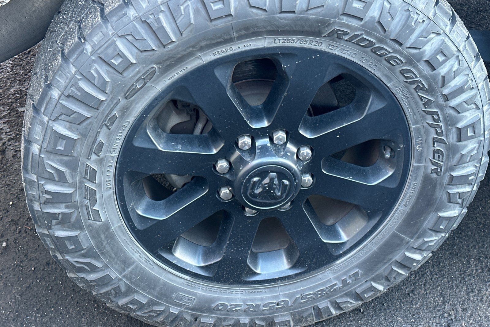 Used 2022 RAM 2500 Laramie image 7