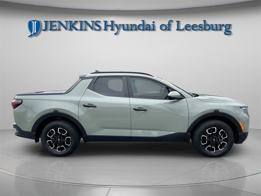 Used 2023 Hyundai Santa Cruz SEL w/ Activity Package image 5