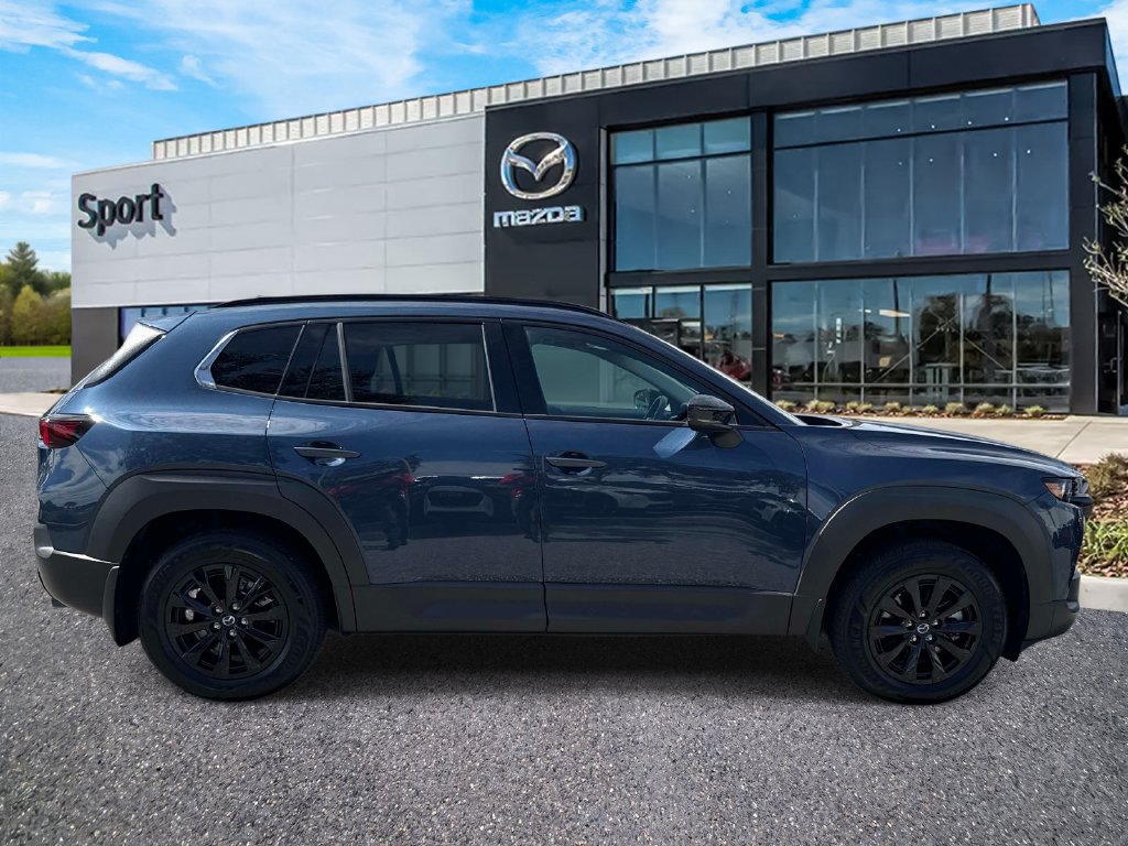 Certified 2026 MAZDA CX-50 AWD 2.5 Hybrid w/ Weather Package image 2
