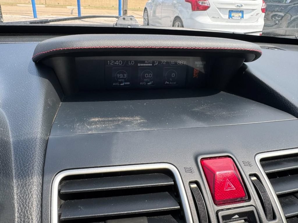 Used 2020 Subaru WRX STI w/ Popular Package #3 AWD/4WD image 22
