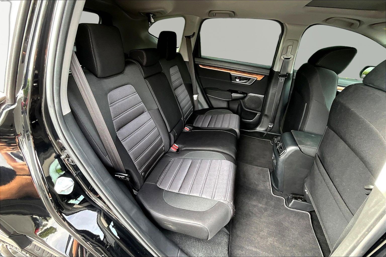 Certified 2021 Honda CR-V EX image 25