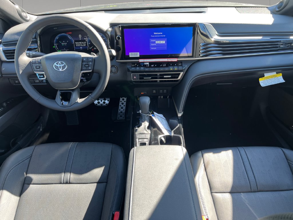 New 2026 Toyota Camry XSE w/ Premium Package AWD/4WD image 13