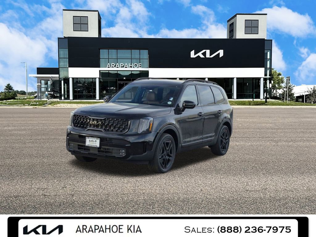 New 2025 Kia Telluride SX X-Line image 4
