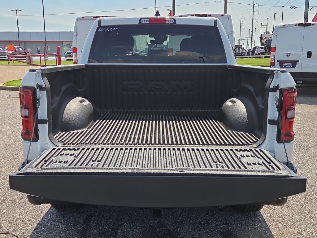 New 2026 RAM 1500 Tradesman AWD/4WD image 4