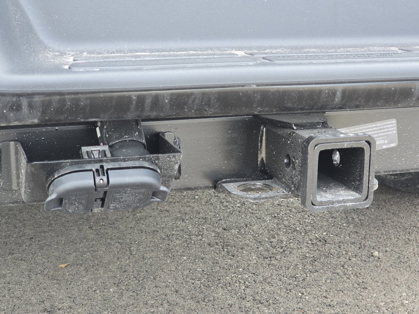 New 2026 Chevrolet Express 2500 w/ Driver Convenience Package RWD image 8