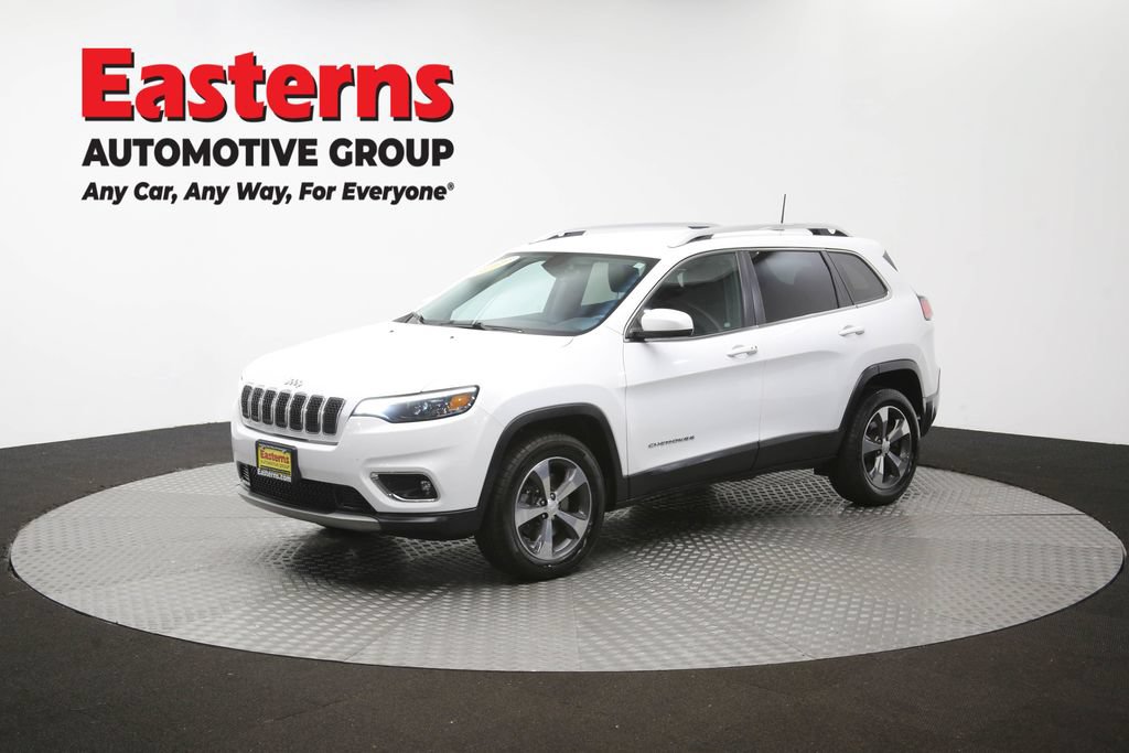 Used 2019 Jeep Cherokee Limited AWD/4WD image 57