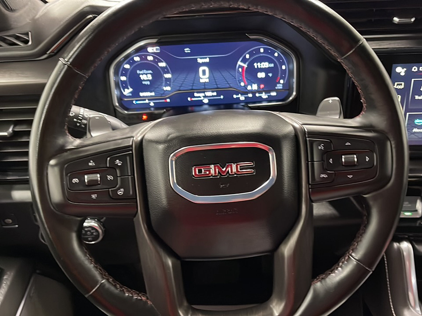 Used 2024 GMC Sierra 1500 AT4X w/ AT4X AEV Edition AWD/4WD image 4